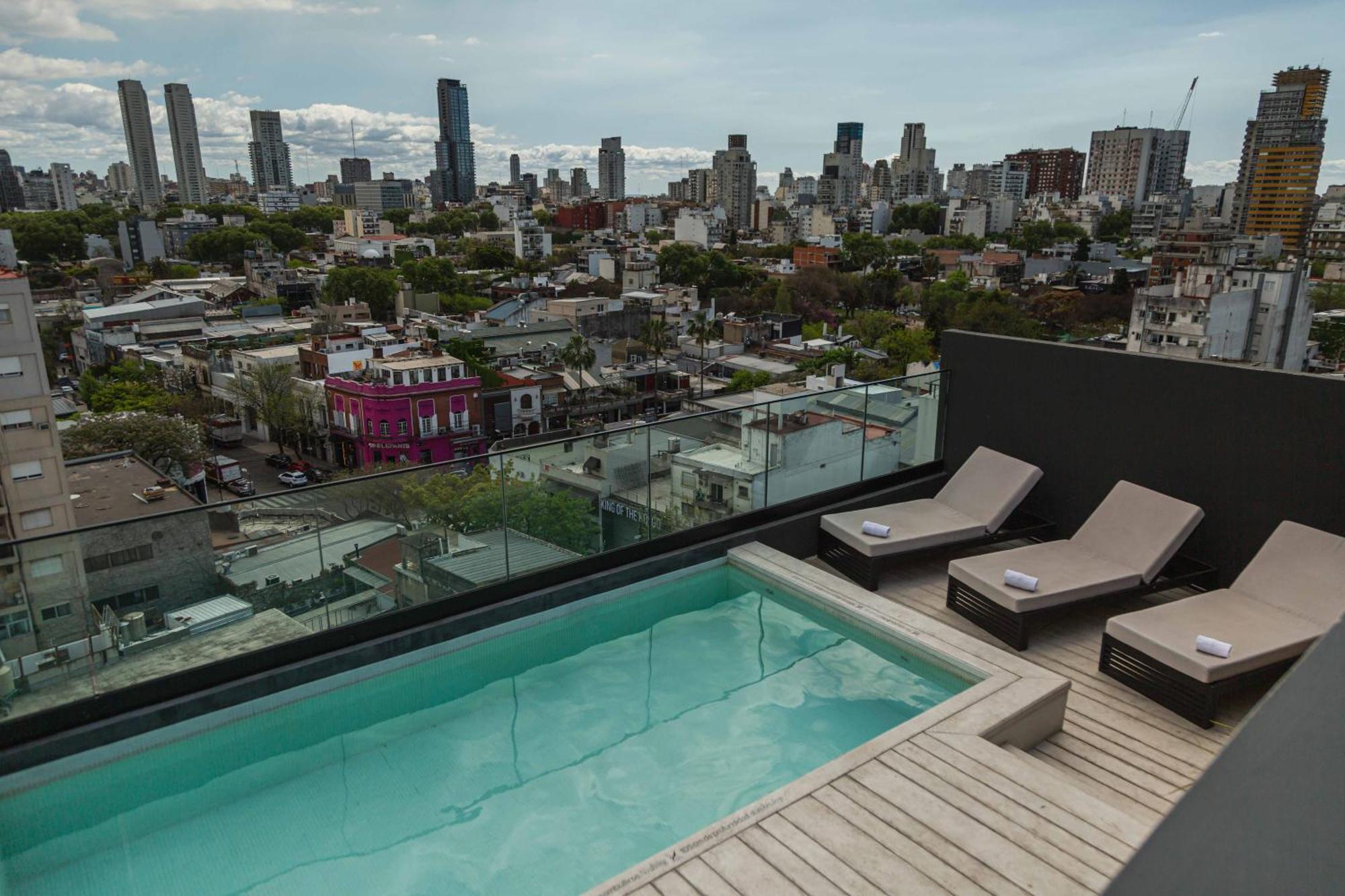 Milenia Soho By Ippa Buenos Aires Exterior foto