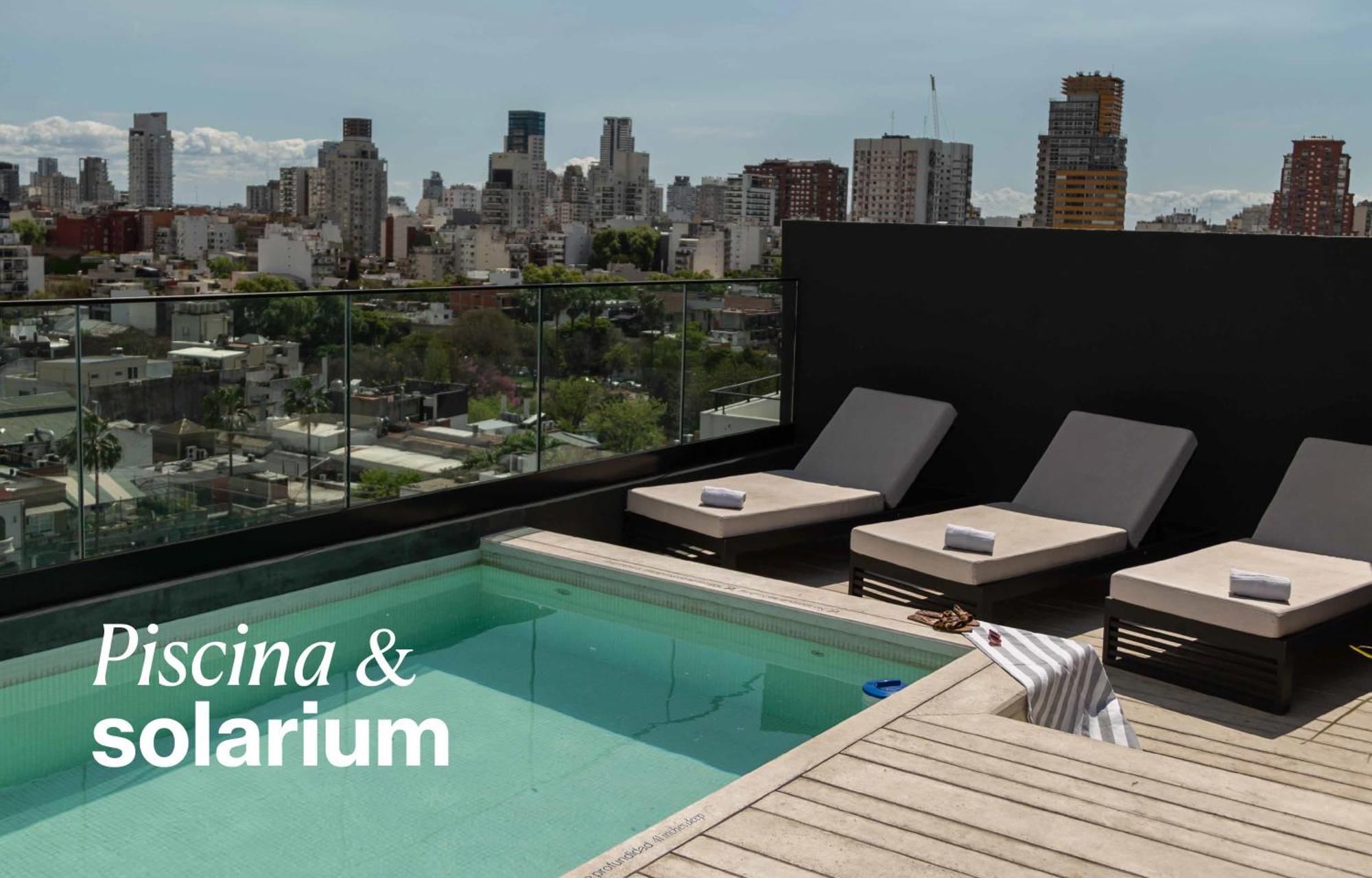 Milenia Soho By Ippa Buenos Aires Exterior foto