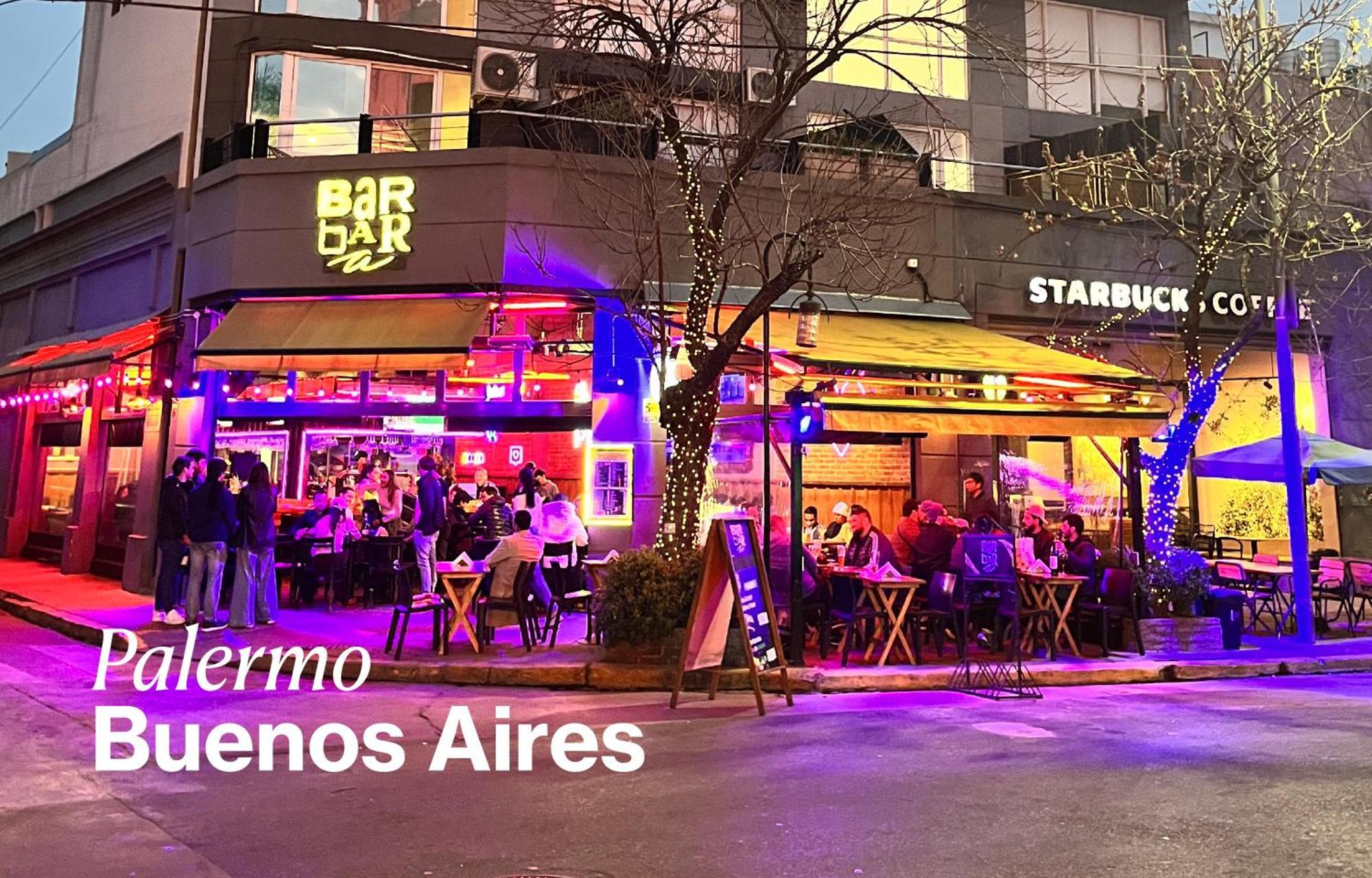 Milenia Soho By Ippa Buenos Aires Exterior foto